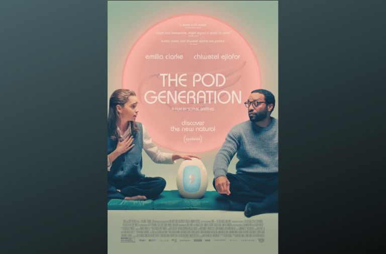 "The Pod Generation" via IMDb.
