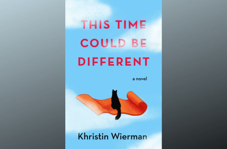 "This Time Could be Different" by Khristin Wierman.