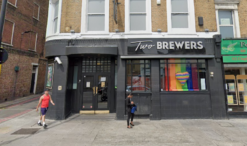 TwoBrews