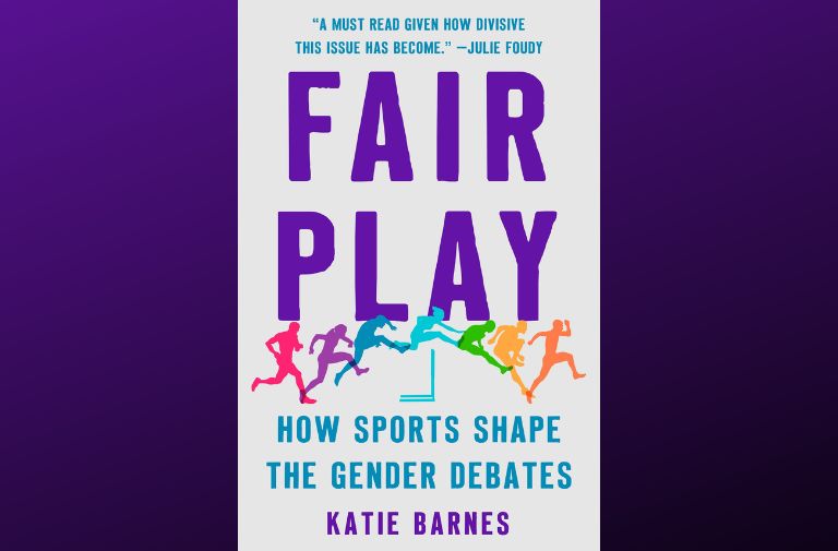"Fair Play" by Katie Barnes.