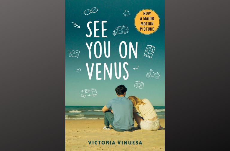 "See You on Venus" by Victoria Vinuesa.