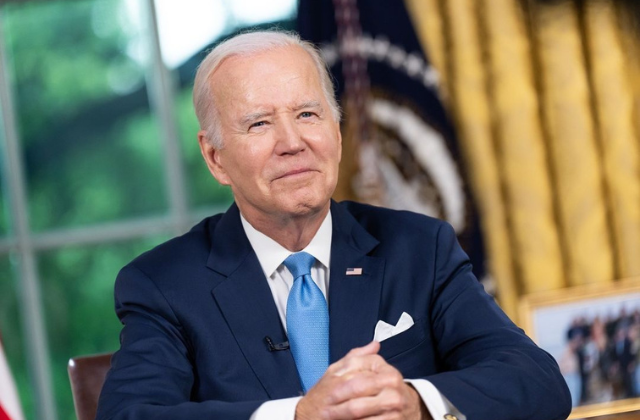 President Joe Biden 