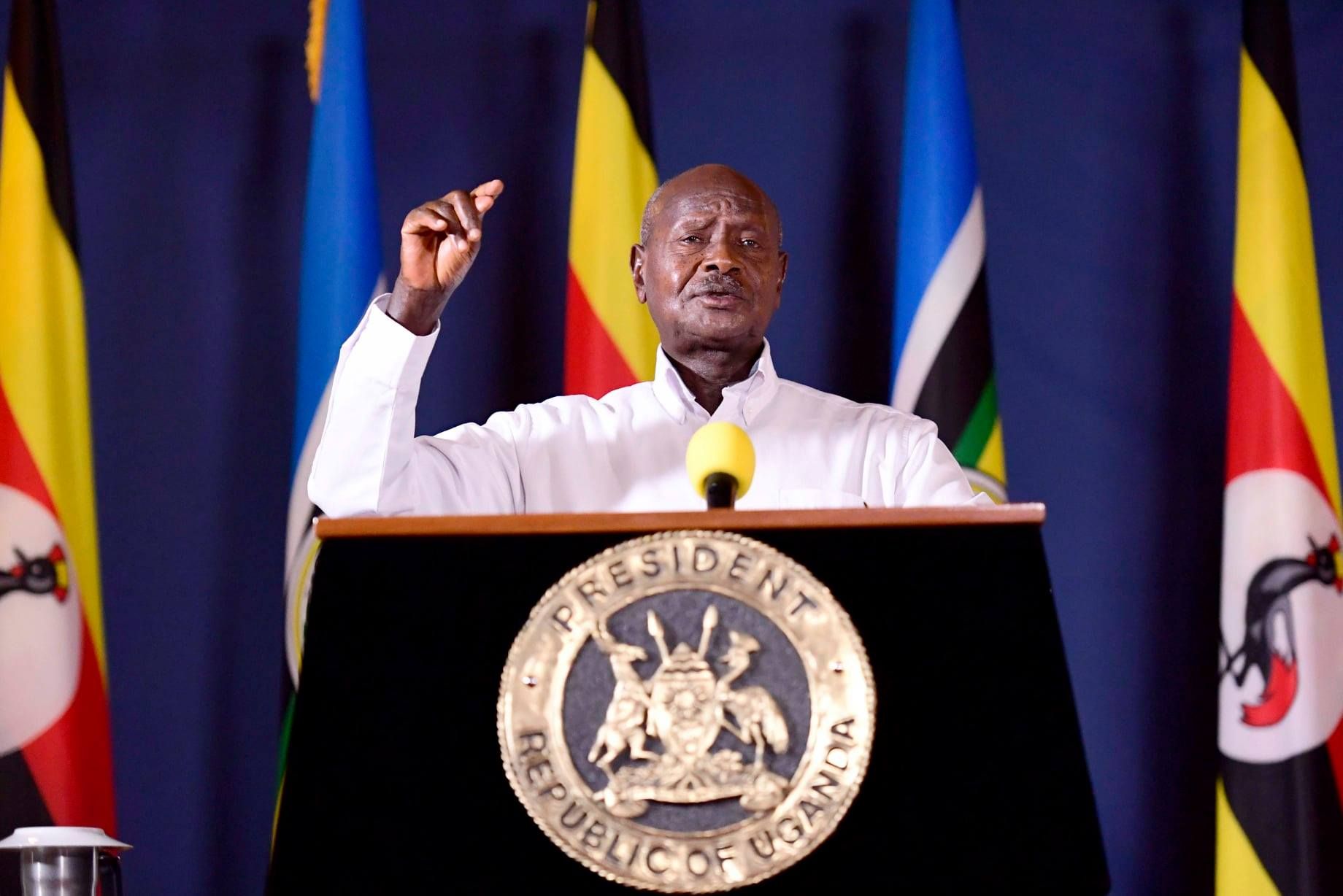 Uganda