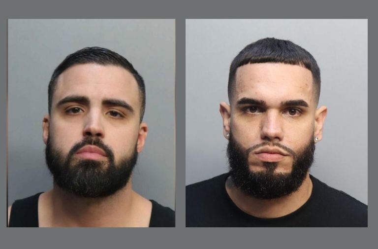 Jorge Giovani Estevez & Daiken Fernandez