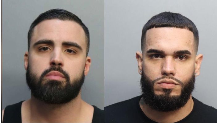 Jorge Giovani Estevez & Daiken Fernandez