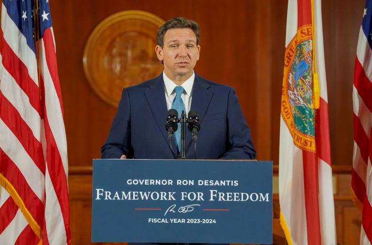 Photo via www.flgov.com.