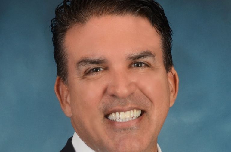 CEO Mark Doyle. Photo courtesy of Holy Cross Health.