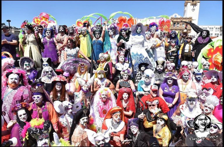 Sisters of Perpetual Indulgence, Inc. via Facebook.