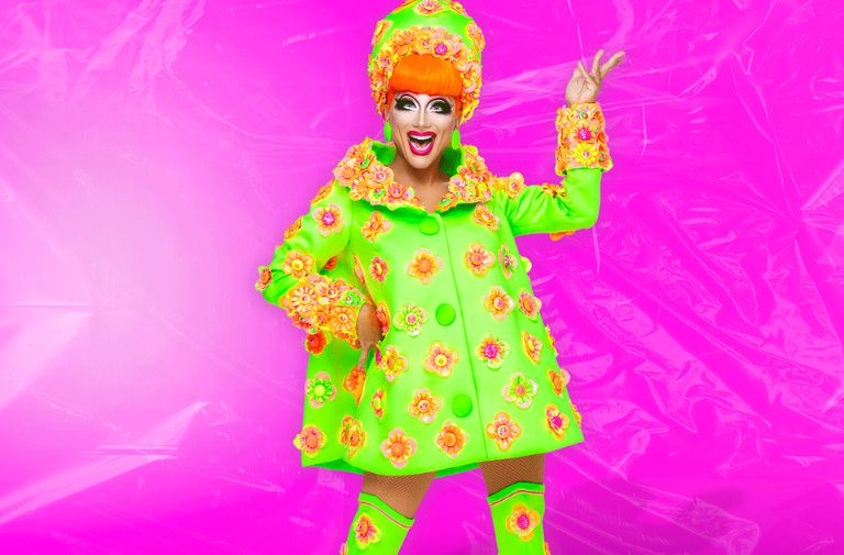 Bianca Del Rio. Courtesy of Shaun Vadella.