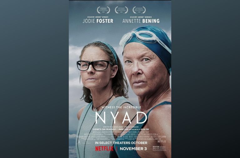 "Nyad" via IMDb.