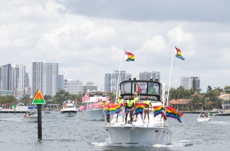 FLoatarama 2021. Photo by JR Davis.