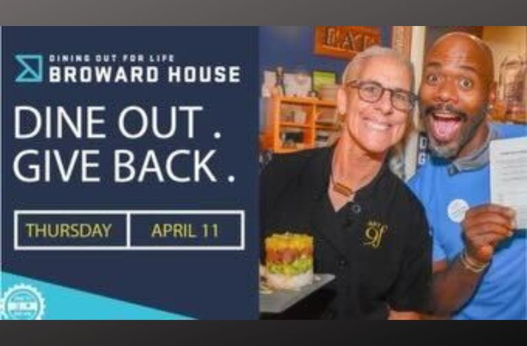 Credit: Broward House.