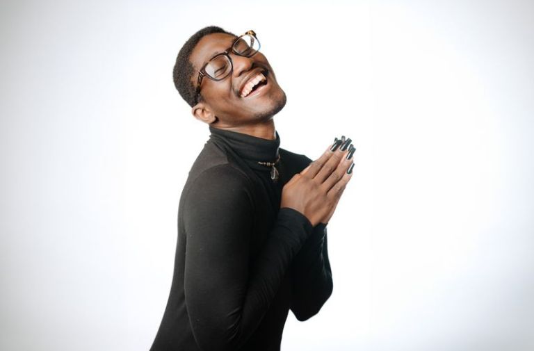 Troy Benjamin. Photo by Chantal Lawrie.