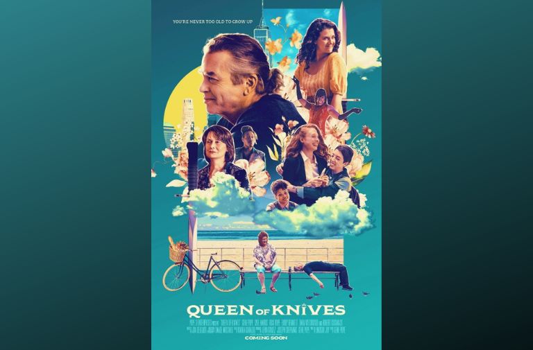 "Queen of Knives" via IMDb.