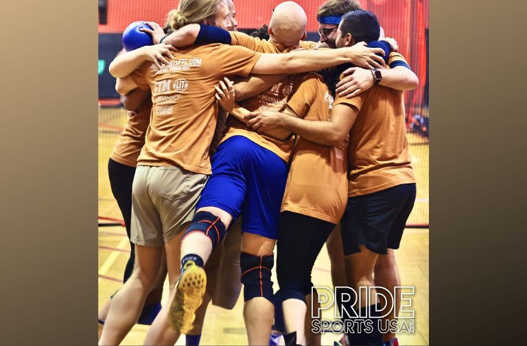 Photo via Pride Sports Fort Lauderdale, Facebook.