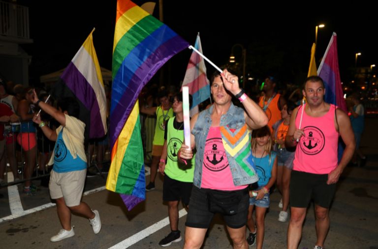 Stonewall Pride 2023. Photo by JR Davis.