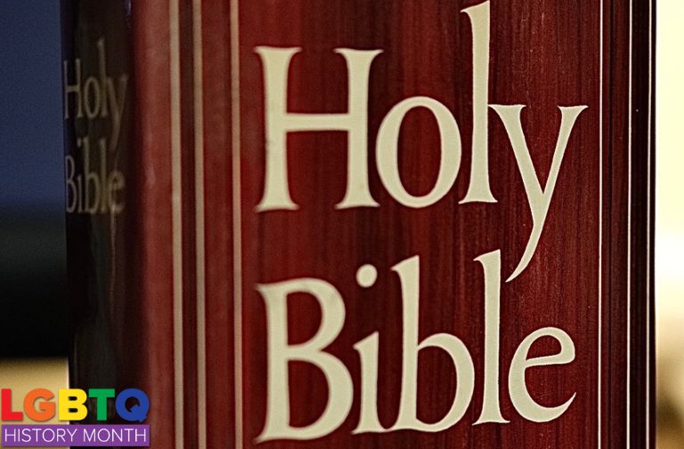 The Revised Standard Version of the Holy Bible. (Photo: Wikimedia Commons)