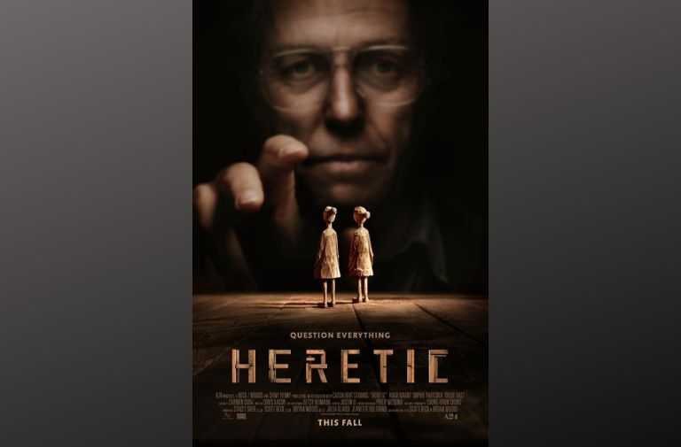 "Heretic" via IMDb.