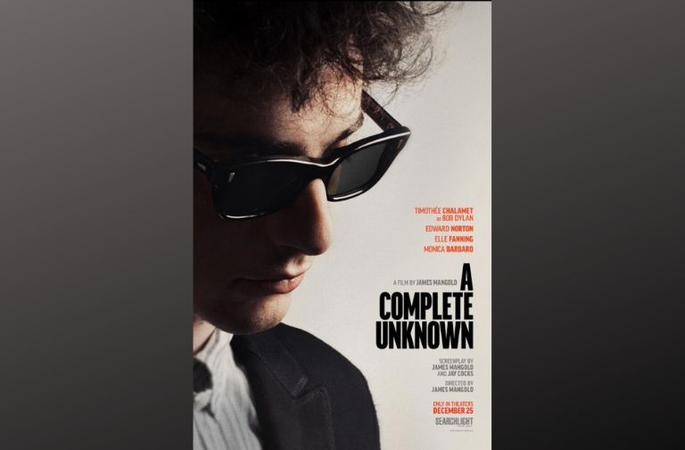 "A Complete Unknown" via IMDb.