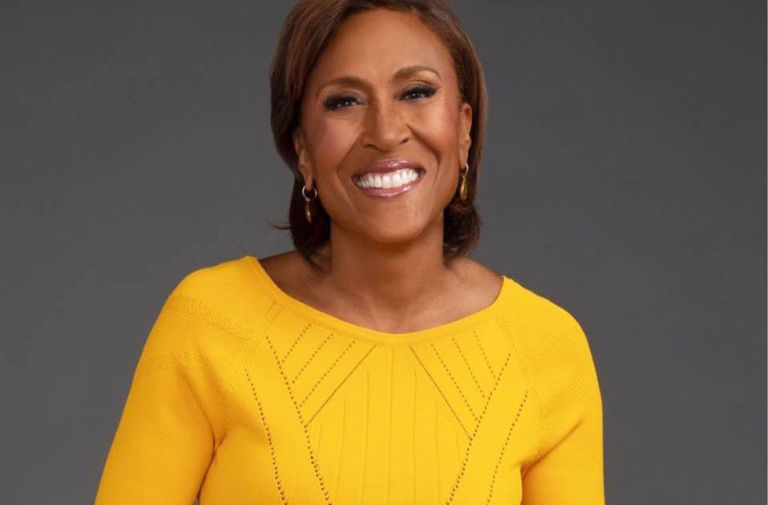 Photo via Robin Roberts, Facebook.