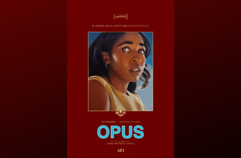 "Opus" via IMDb.