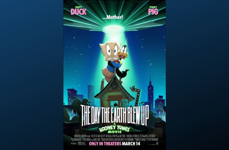 "The Day The Earth Blew Up: A Looney Tunes Movie" via IMDb.