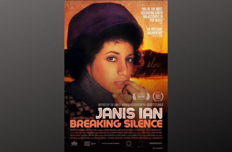 "Janis Ian: Breaking Silence" via IMDb.
