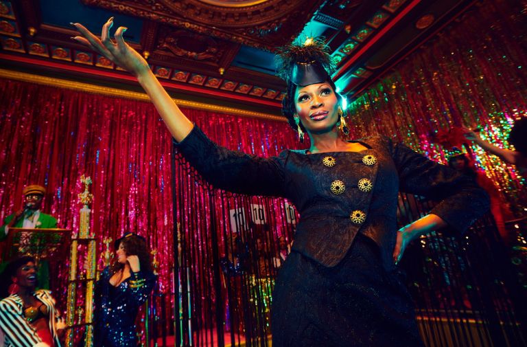 “Pose.” Photo courtesy of Hulu.