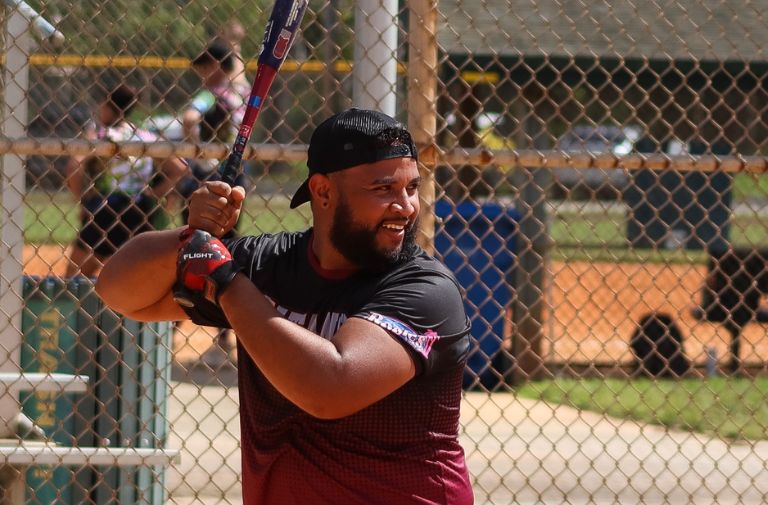 Photo via SFAAA Softball League, Facebook.