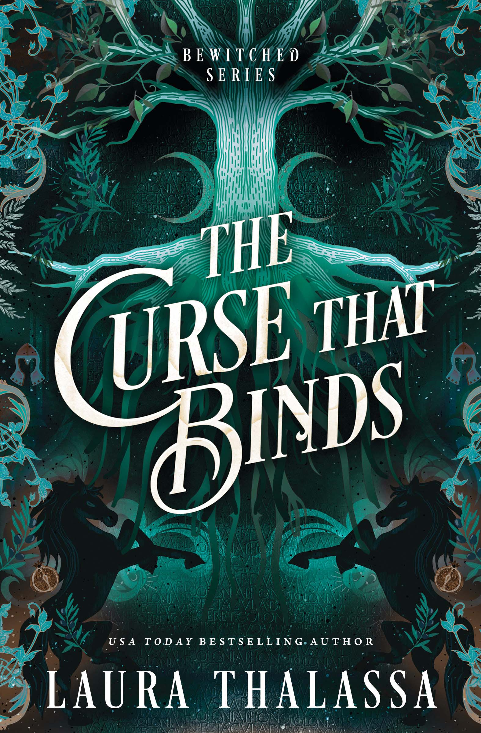 Curse that Binds