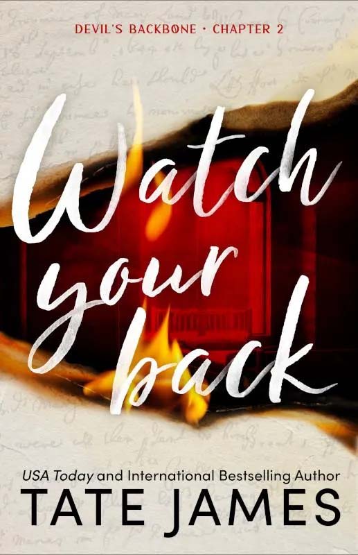 watch your back