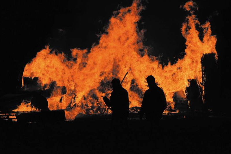 Wildfire
