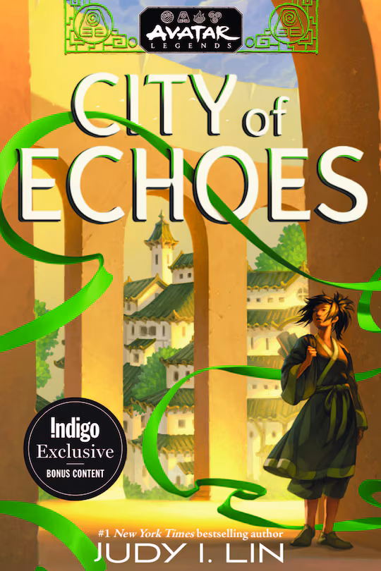 city of echoes