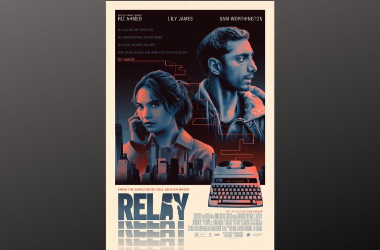 "Relay" via IMDb.