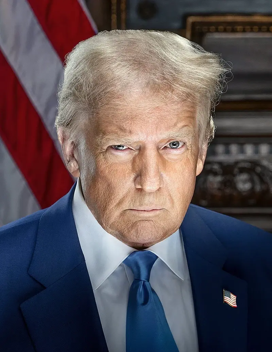 TrumpProtrait