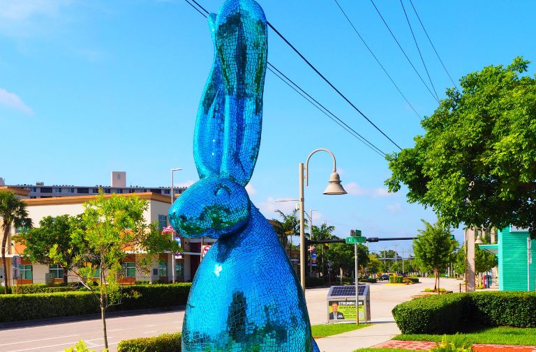Thunderbunny. Photo by Jason Sapp.
