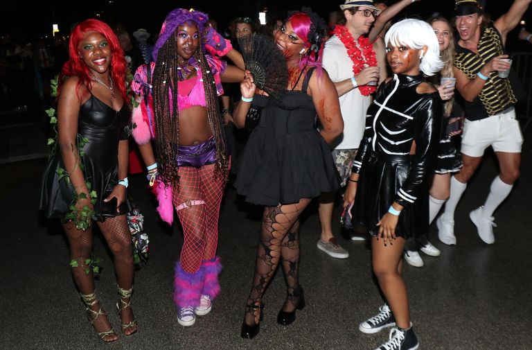 Wicked Manors 2024. Photo by JR Davis.