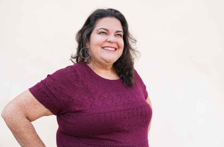 Caridad Moro-Gronlier. Photo courtesy of O Miami.