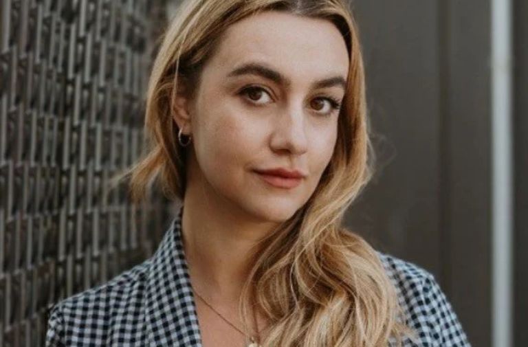 Alessandra Ferreri. Photo via LinkedIn.
