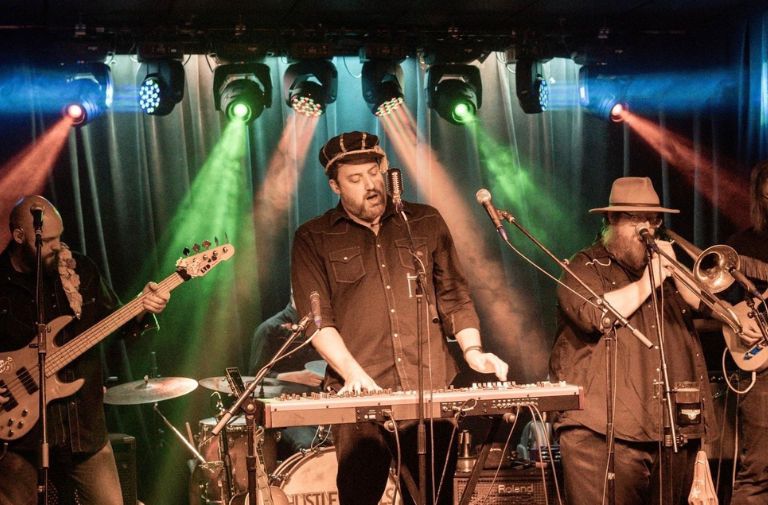 Photo by Chip Ducott.