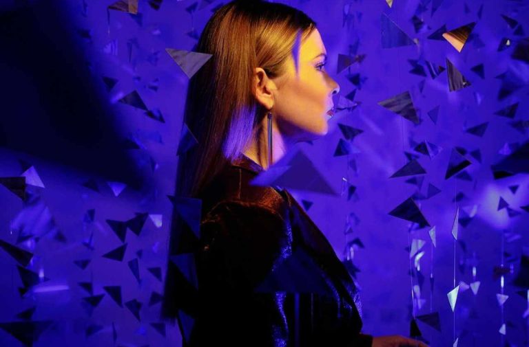 Mabel Poblet. Photo by Eduardo Hernandez.