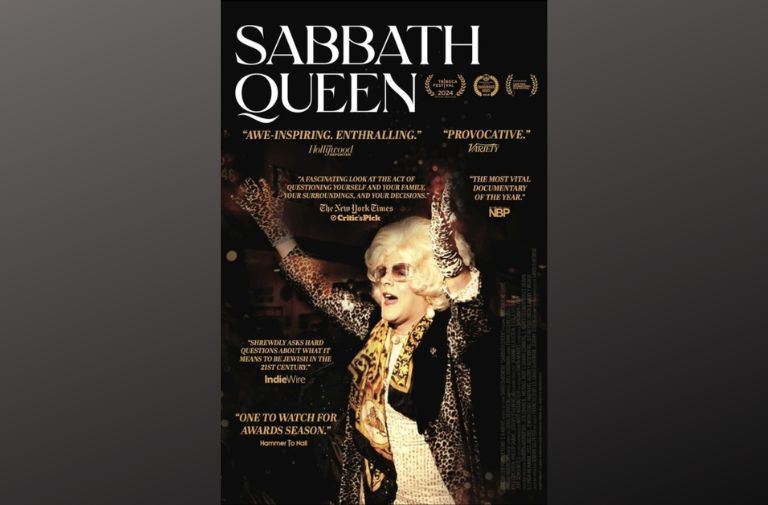 "Sabbath Queen" via IMDb.