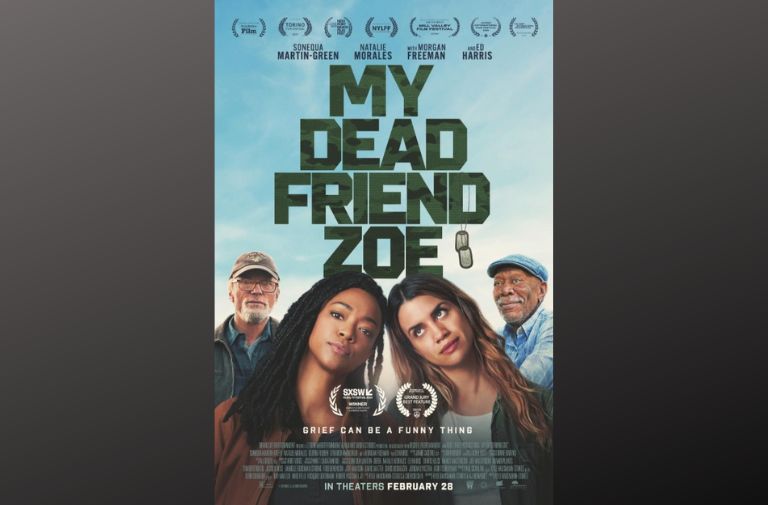 "My Dead Friend Zoe" via IMDb.