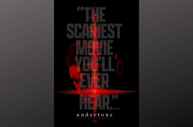 "Undertone" via IMDb.
