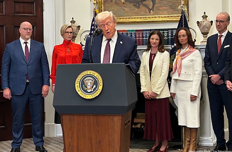 Trump Proclamation Targets Trans Rights as State Dept. Shifts Visa Policy