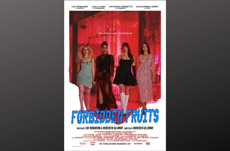 "Forbidden Fruits" via IMDb.