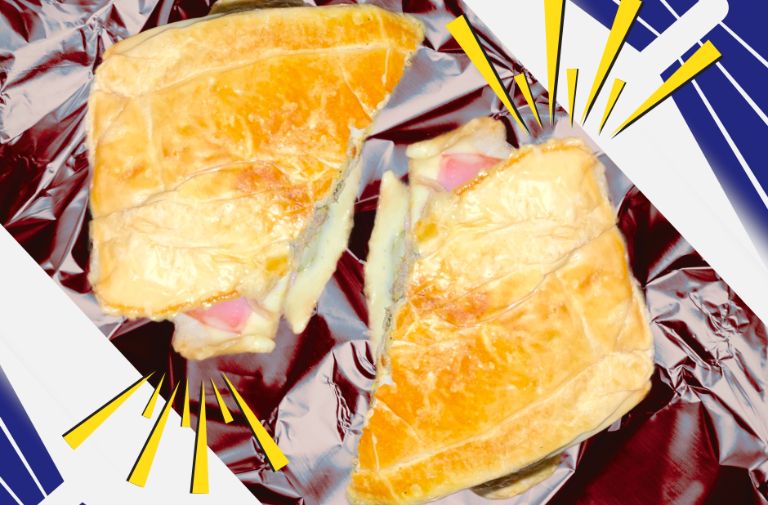Contestants have a chance to compete for the long-asked question of who makes the best Cuban sandwich. Photo by Kevin Assam.