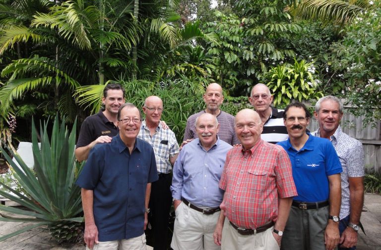Tuesday's Angels. Photo courtesy of The Our Fund Foundation.