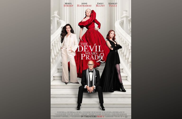 "The Devil Wears Prada 2" via IMDb.