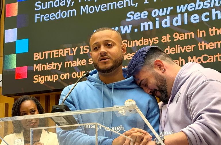 Gay ICE Detainee Freed After 150 Days in Detention